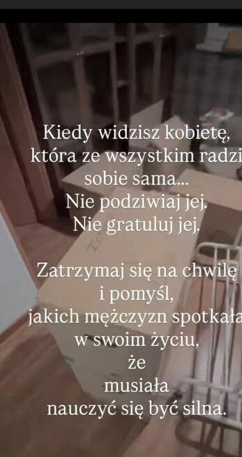 Do poważnego związku poszukiwany...