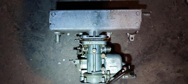 Gaźnik Weber 34 S2C