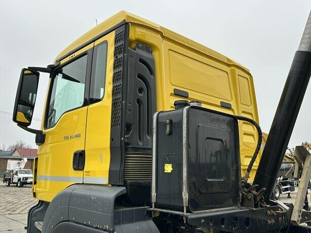 SAMOCHÓD CIĘŻAROWY MARKI MAN TGS 41.460