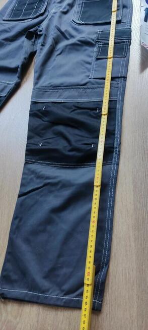 spodnie robocze nowe