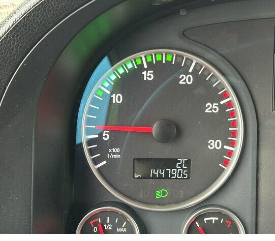 SAMOCHÓD CIĘŻAROWY MARKI MAN TGS 41.460