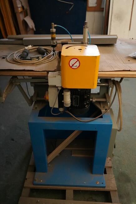 Frezarka PERTICI ML 144