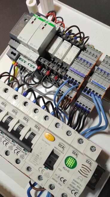 Rozdzielnice prefabrykowane