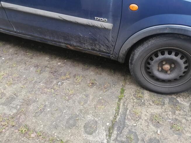 Opel Combo 1.7 dti 2002r