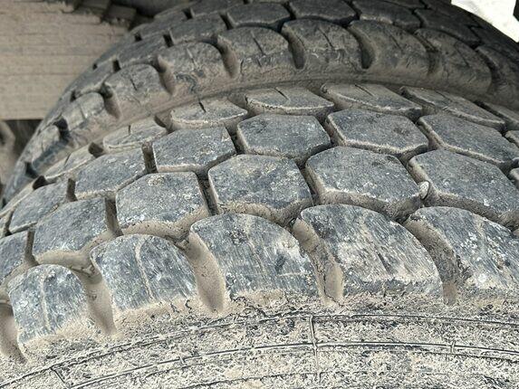 SAMOCHÓD CIĘŻAROWY MARKI MAN TGS 41.460