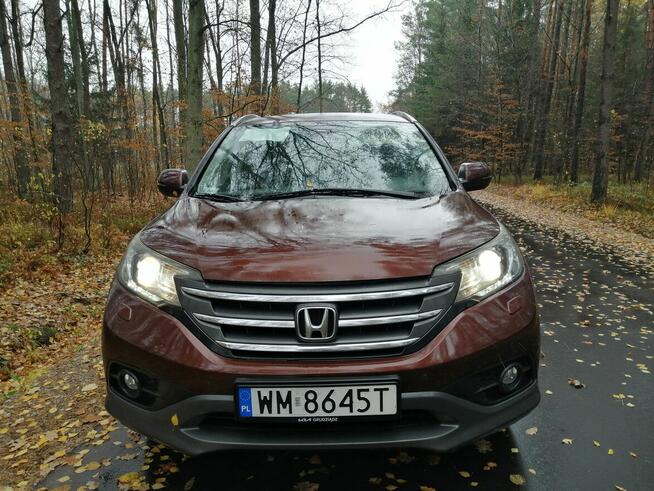 Sprzedam Honda CRV 2.0 155kM Pb/Lpg
