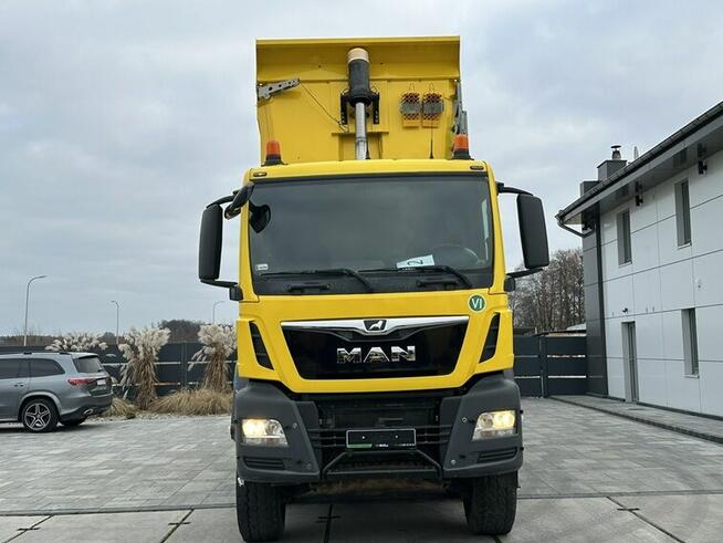 SAMOCHÓD CIĘŻAROWY MARKI MAN TGS 41.460