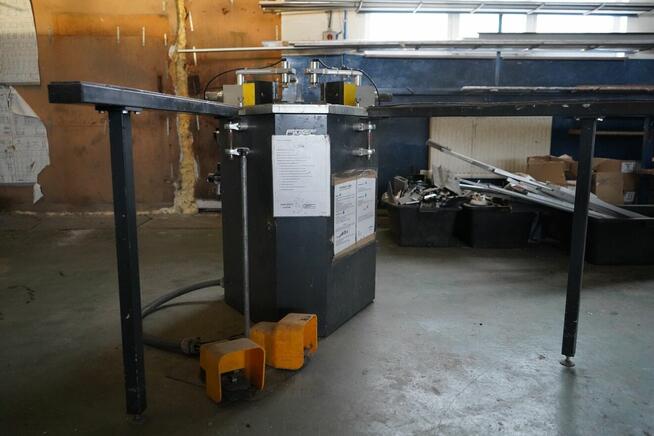 Zgniatarka do aluminium FIMTEC EUP 176RK