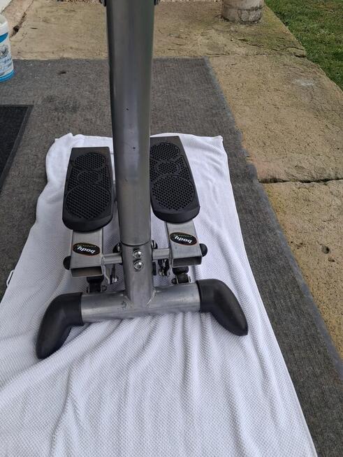 Oddam stepper do ćwiczeń