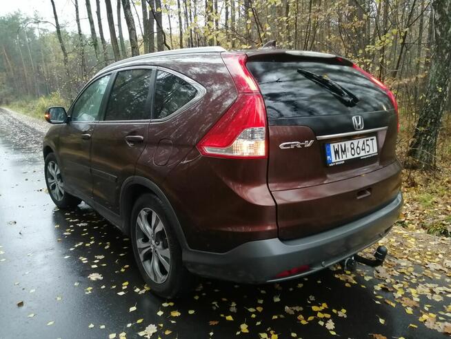 Sprzedam Honda CRV 2.0 155kM Pb/Lpg