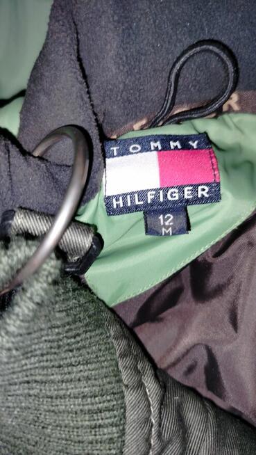 Kamizelka całoroczna męska firmy Tommy Hilfiger rozmiar M