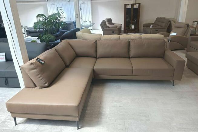 Narożnik CLOUD- dostępny od zaraz! Na wysokich nóżkach