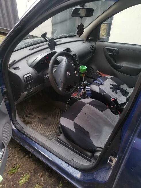 Opel Combo 1.7 dti 2002r