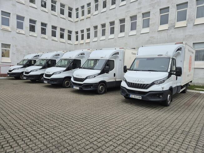 Syndyk sprzeda pojazdy i ruchomości - firma transportowa 70%