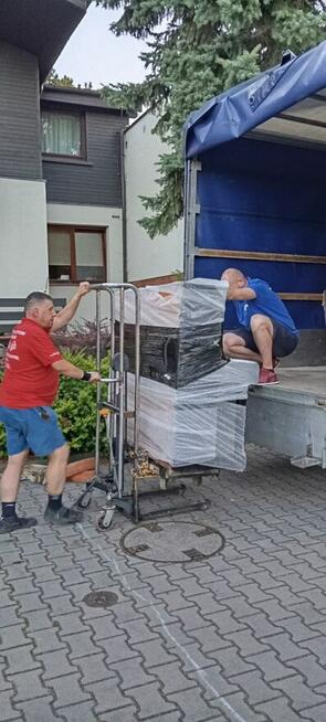 Przeprowadzki Transport Fortepianów Pianin Mebli