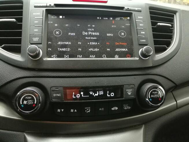 Sprzedam Honda CRV 2.0 155kM Pb/Lpg