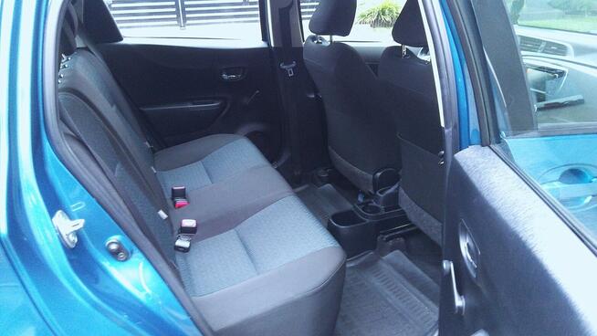 Toyota Yaris 1.33 Benz. 99KM. 117 tys. Salon. Kamera