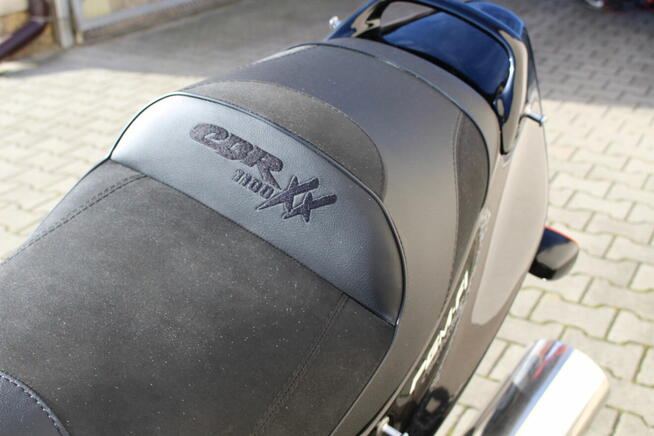 Honda CBR 1100 XX Black Bird