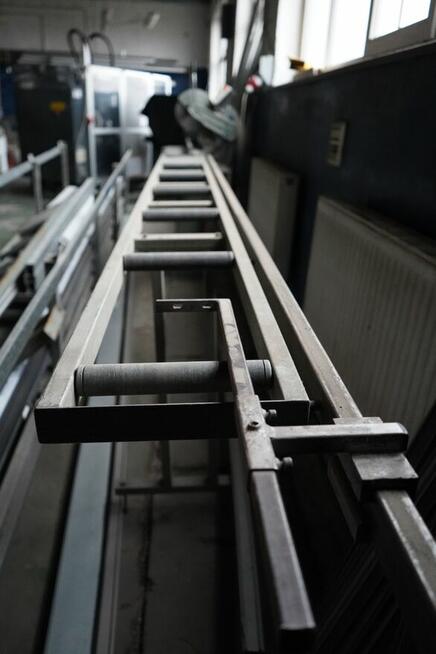 Piła jednogłowicowa ALUMA LMS