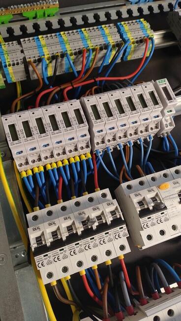 Rozdzielnice prefabrykowane