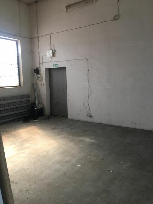 wynajmę magazyn oraz powierzchnie usługowe