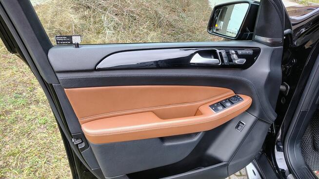 Mercedes GLE 350d 4Matic+Linia AMG+SalonPL+Serwisowany w ASO