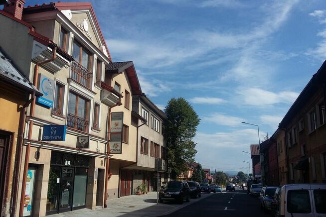 Do wynajęcia lokal 55m2 w Nowym Targu