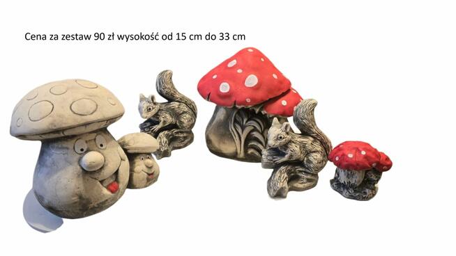 Doniczka but z pieskeim figurka ogrodowa dekoracyjna Bucik