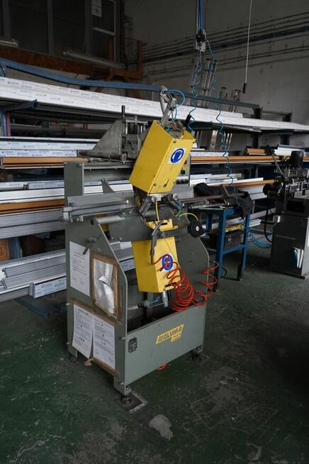 Frezarka do odwodnień ALUMA PRKATIK 3E