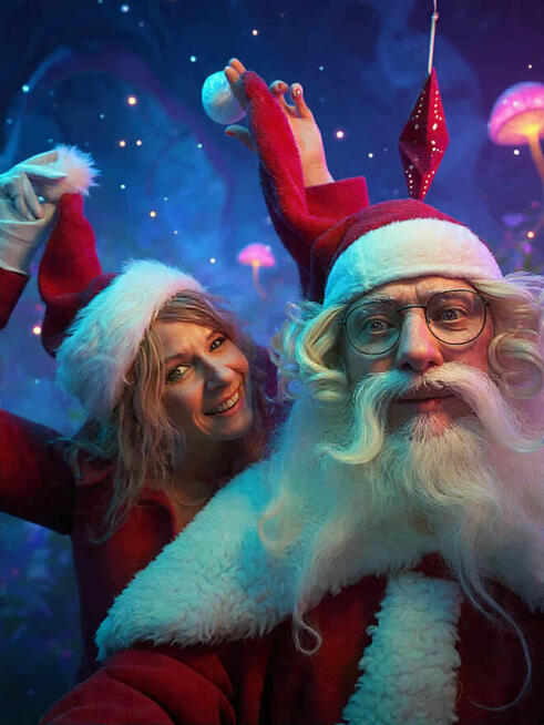 Mikołaj wesołek aktor 24 w wigilię u ciebie