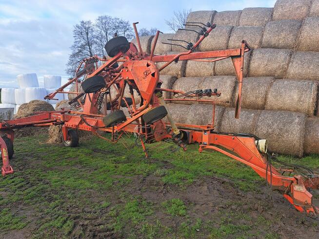 zgrabiarka kuhn 7302/2003r