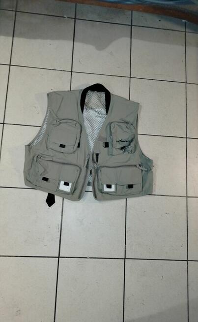 Kurtka wędkarska męska firmy WILDERNESS rozmiar XL polecam