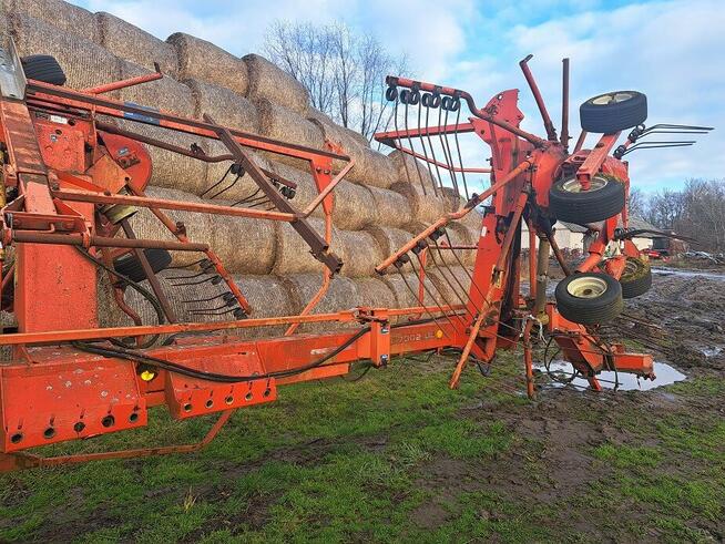 zgrabiarka kuhn 7302/2003r