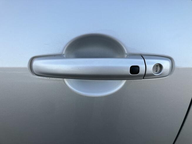 Suzuki Swift, Klimatronik, podgrzewane siedzenia z Niemiec