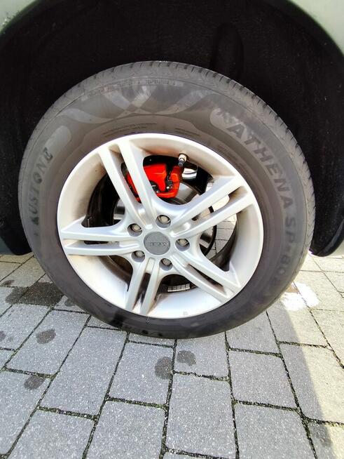 Suzuki SX4 II S-Croos 1.6 ben. Sprzedam lub Zamienię