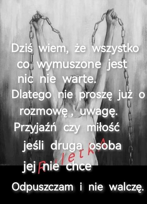 Do poważnego związku poszukiwany...