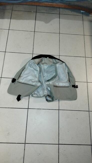 Kurtka wędkarska męska firmy WILDERNESS rozmiar XL polecam