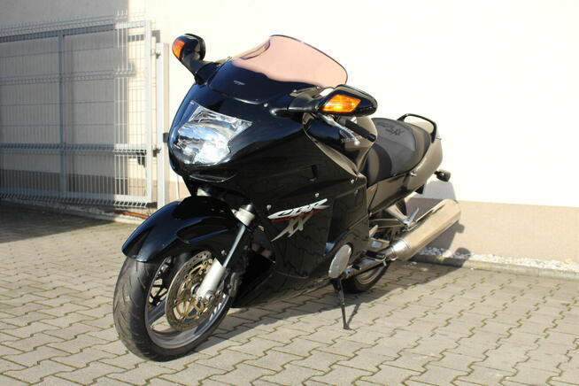 Honda CBR 1100 XX Black Bird