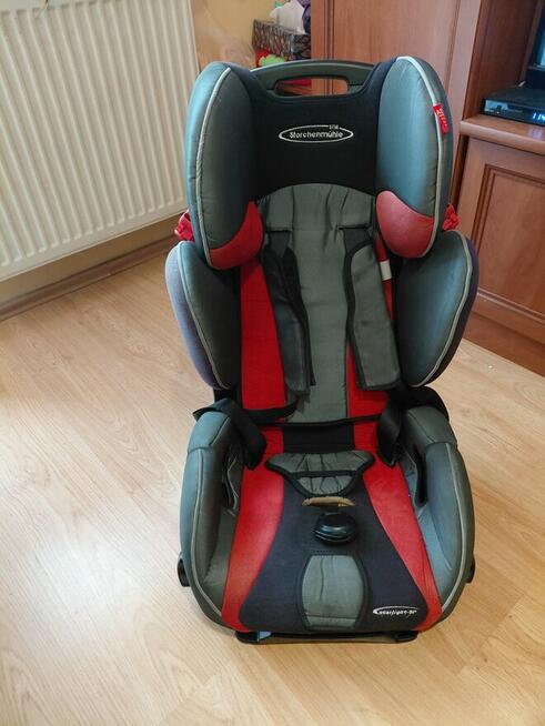 Dzieciecy fotelik samochodowy