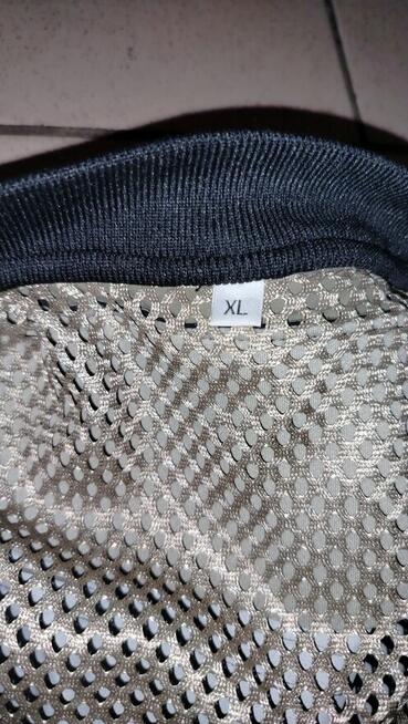 Kurtka wędkarska męska firmy WILDERNESS rozmiar XL polecam