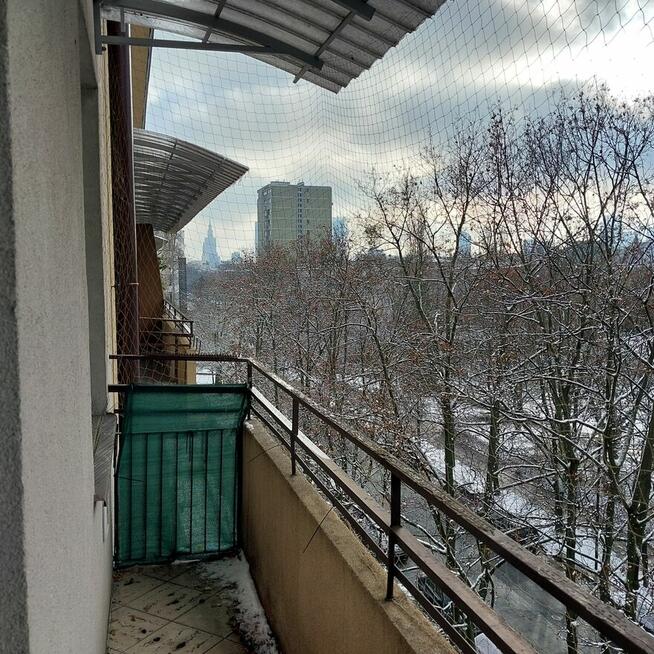 Śródmieście, ul. Dubois, 38,38 m2 -pokój z kuchnią