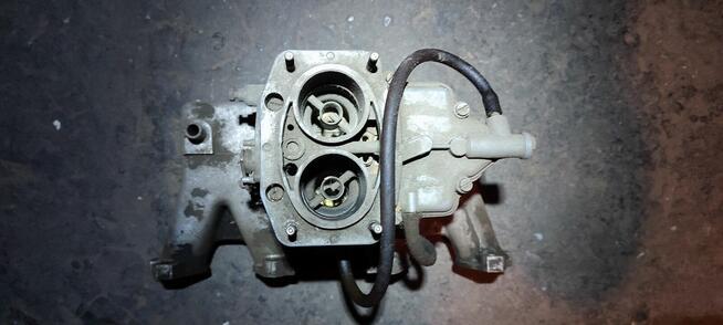 Gaźnik Weber 34 S2C