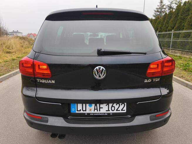 VW Tiguan 4x4 2014 rok 2.0 tdi z Niemiec