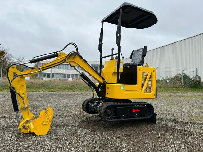 Gunter Grossmann Minikoparka GG800, nowa