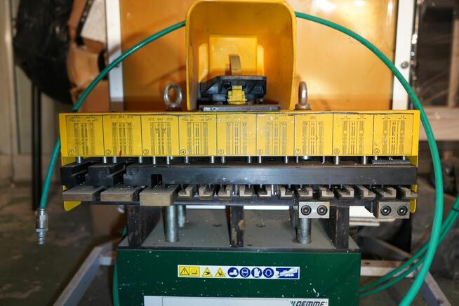 Wykrojniki pneumatyczne ALUPROF