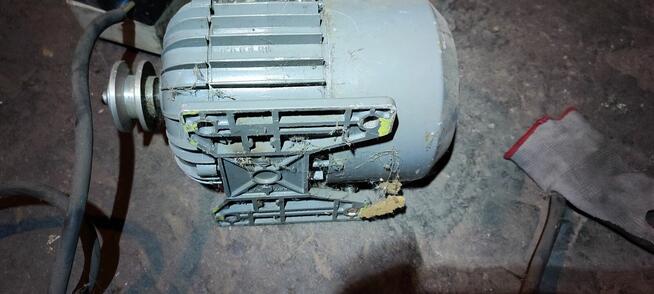 Silnik 0.25kW Elektrim