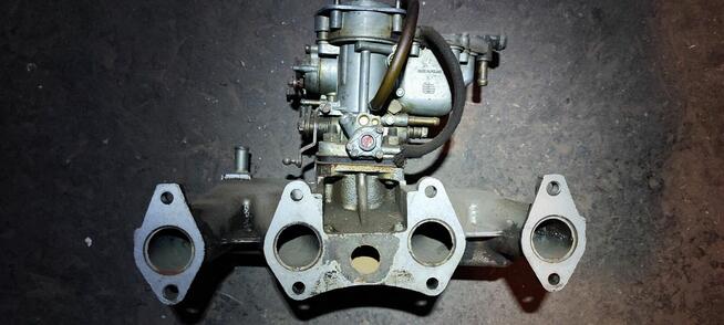 Gaźnik Weber 34 S2C