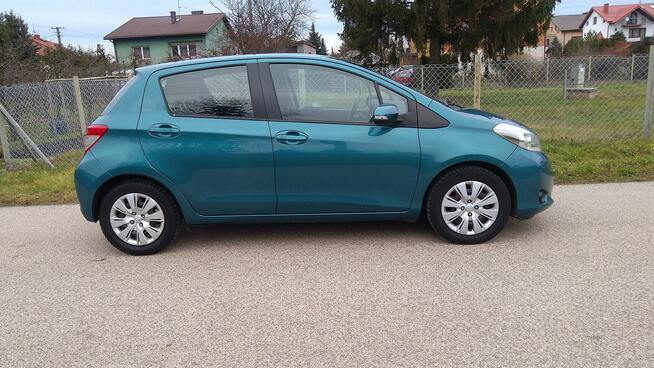Toyota Yaris 1.33 Benz. 99KM. 117 tys. Salon. Kamera