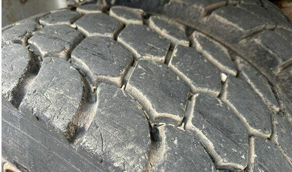 SAMOCHÓD CIĘŻAROWY MARKI MAN TGS 41.460