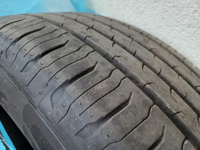 Nowe opony 2025 letnie Continental EcoContact 6 225/60 R18